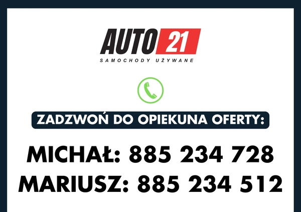 Skoda Octavia cena 93900 przebieg: 69231, rok produkcji 2021 z Tarnów małe 407